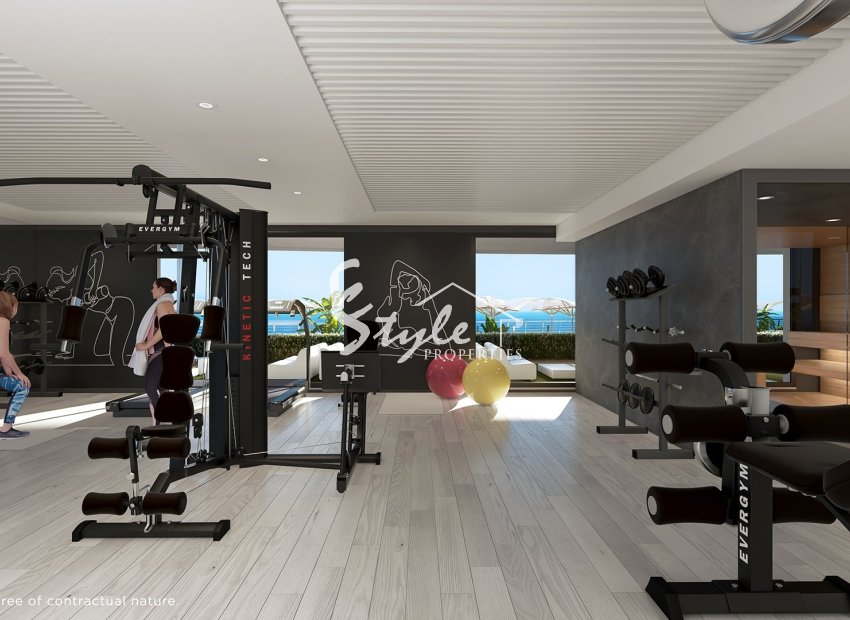 New build - Apartment - La Manga - La Manga del Mar Menor