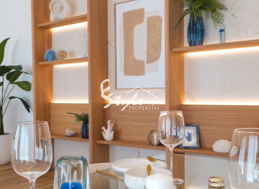 New build - Apartment - La Manga - La Manga del Mar Menor