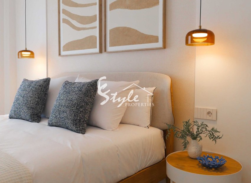 New build - Apartment - La Manga - La Manga del Mar Menor