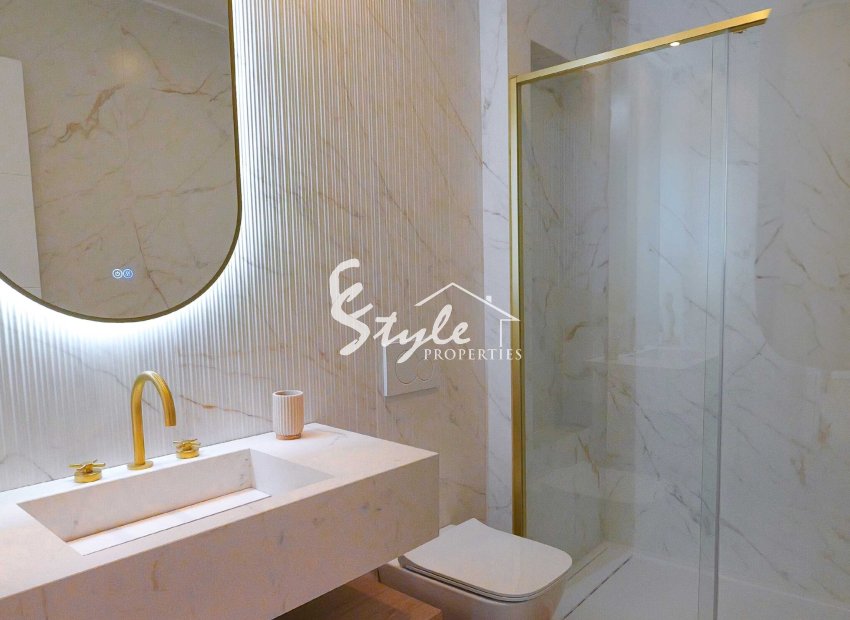 New build - Apartment - La Manga - La Manga del Mar Menor