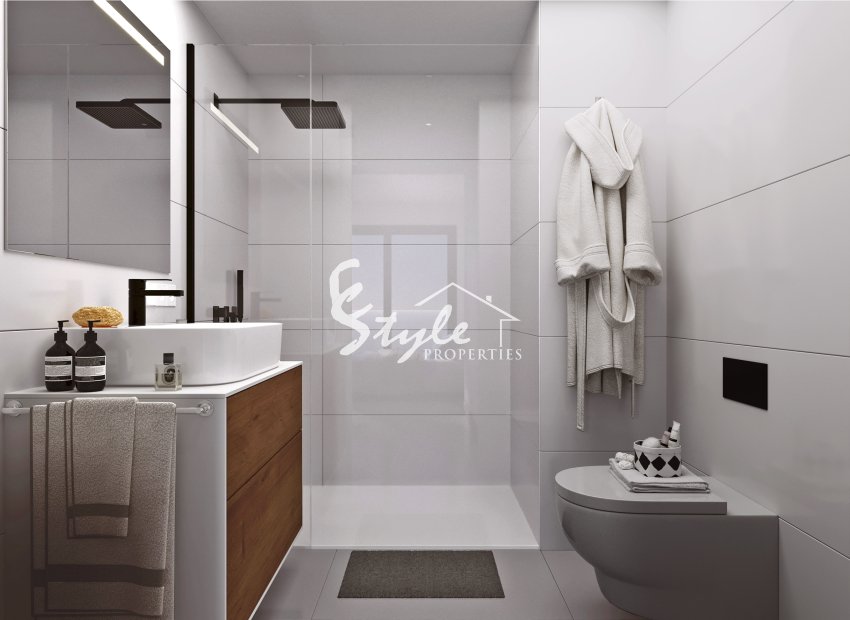 New build - Apartment - La Manga - La Manga del Mar Menor