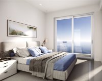 New build - Apartment - La Manga - La Manga del Mar Menor