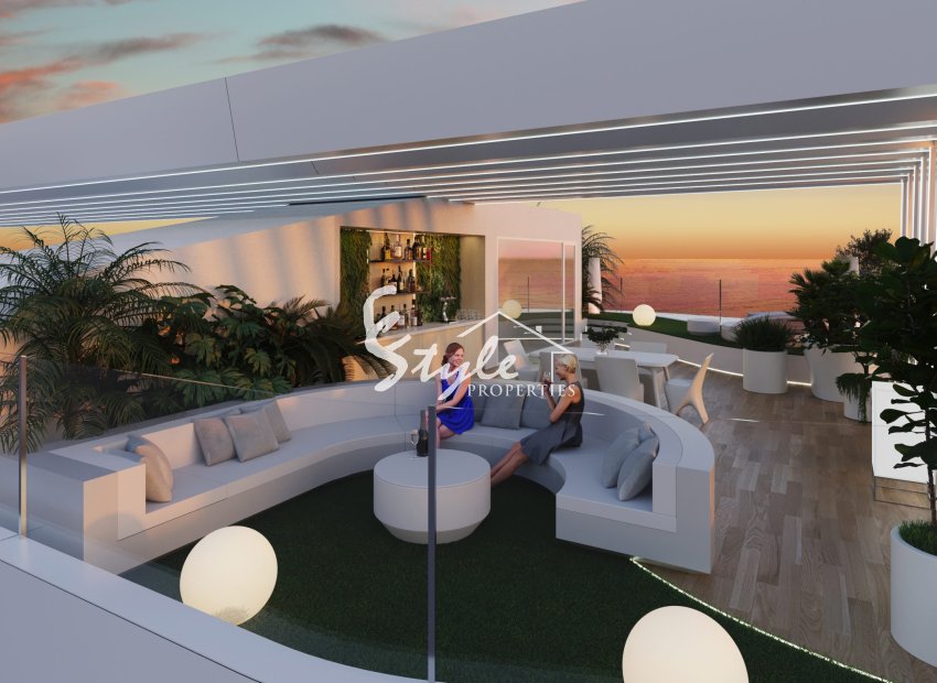 New build - Apartment - La Manga - La Manga del Mar Menor