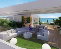 New build - Apartment - La Manga - La Manga del Mar Menor