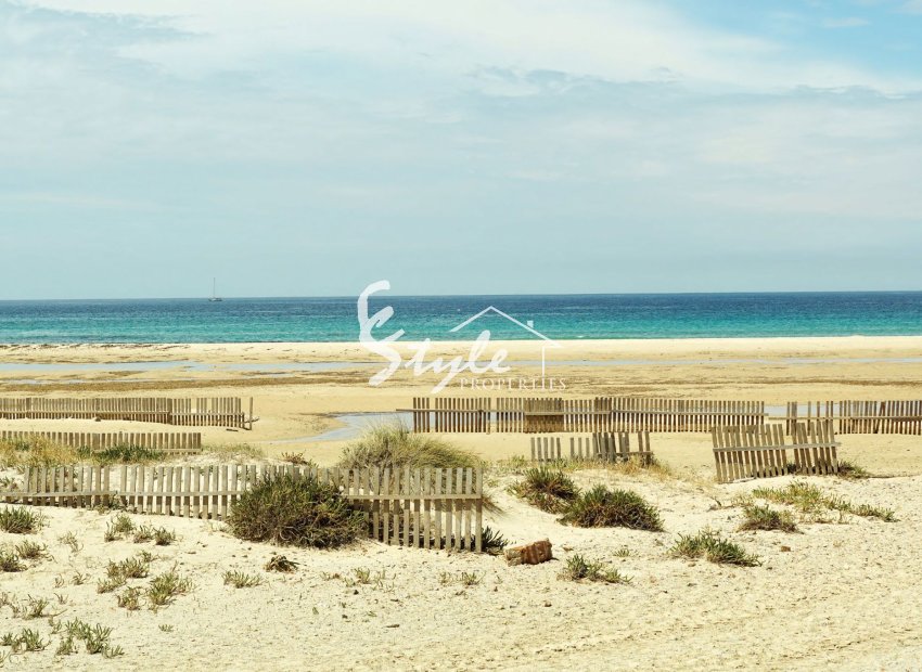 New build - Apartment - La Manga - La Manga del Mar Menor