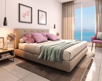 New build - Apartment - La Manga - La Manga del Mar Menor