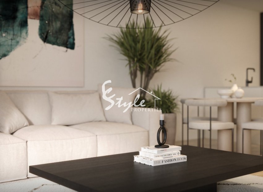 New build - Apartment - Las Colinas - Las Colinas Golf