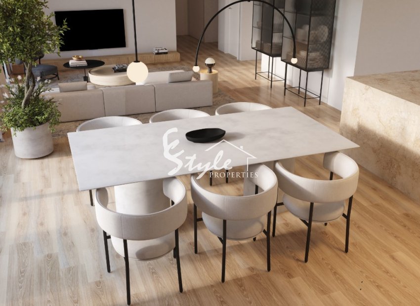 New build - Apartment - Las Colinas - Las Colinas Golf