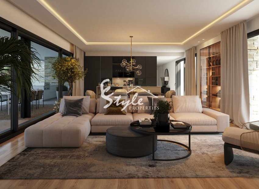 New build - Apartment - Las Colinas - Las Colinas Golf