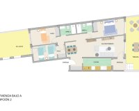 New build - Apartment - Lo Pagan