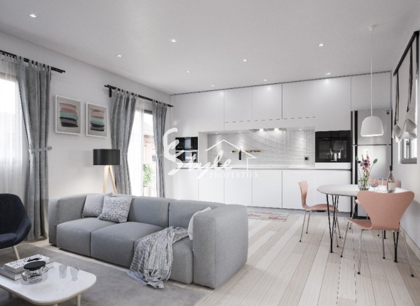 New build - Apartment - Lo Pagan