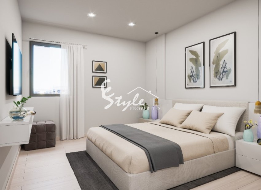 New build - Apartment - Lo Pagan