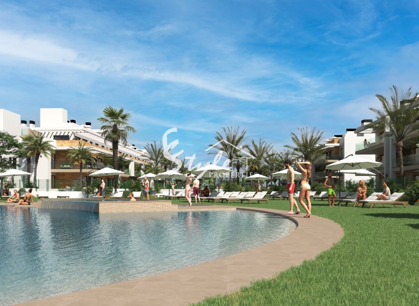 New build - Apartment - Los Alcazares