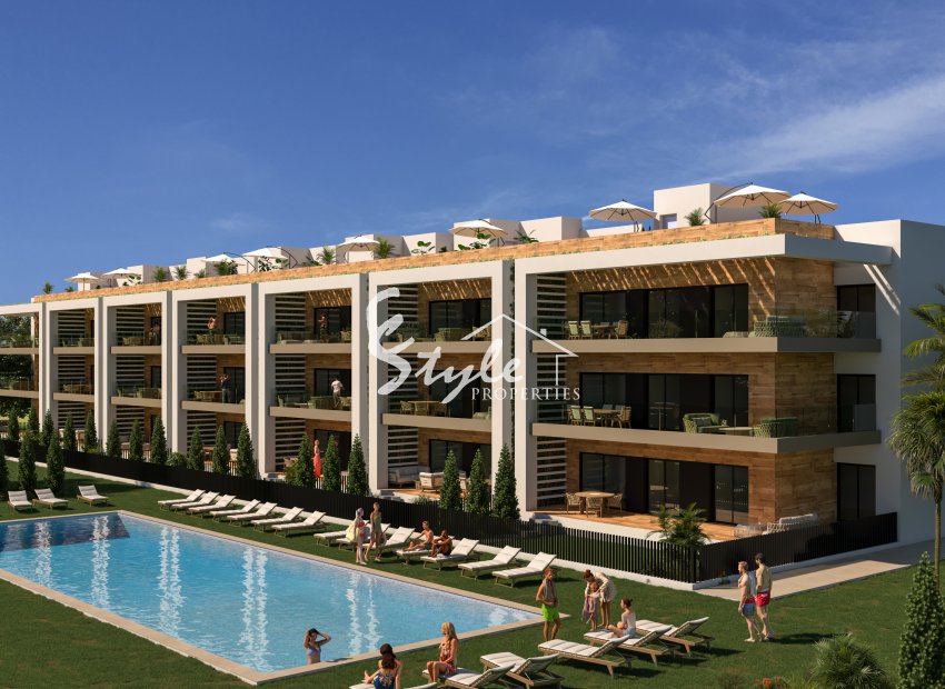 New build - Apartment - Los Alcazares