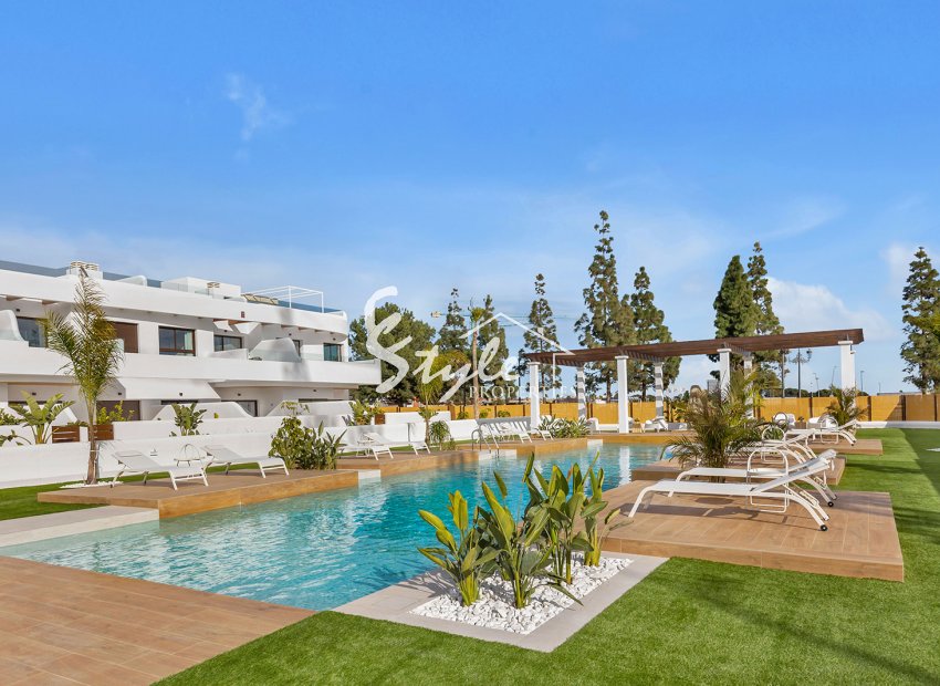 New build - Apartment - Los Alcazares