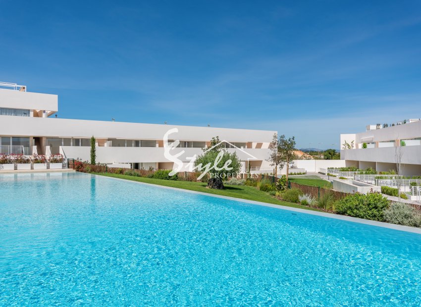 New build - Apartment - Los Altos