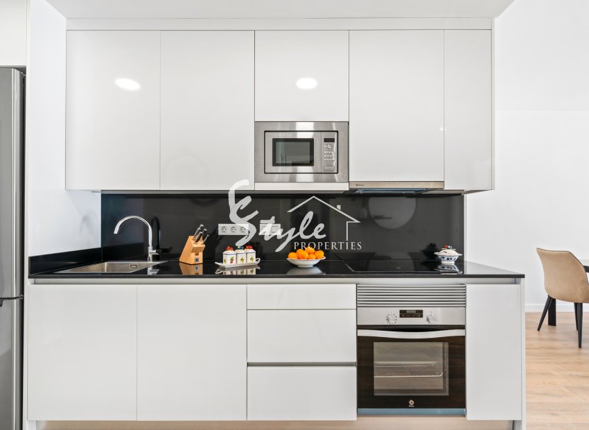 New build - Apartment - Orihuela Costa  - Orihuela Costa