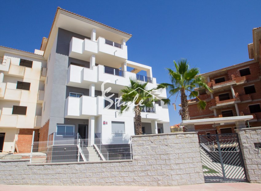 New build - Apartment - Orihuela-Costa - Orihuela