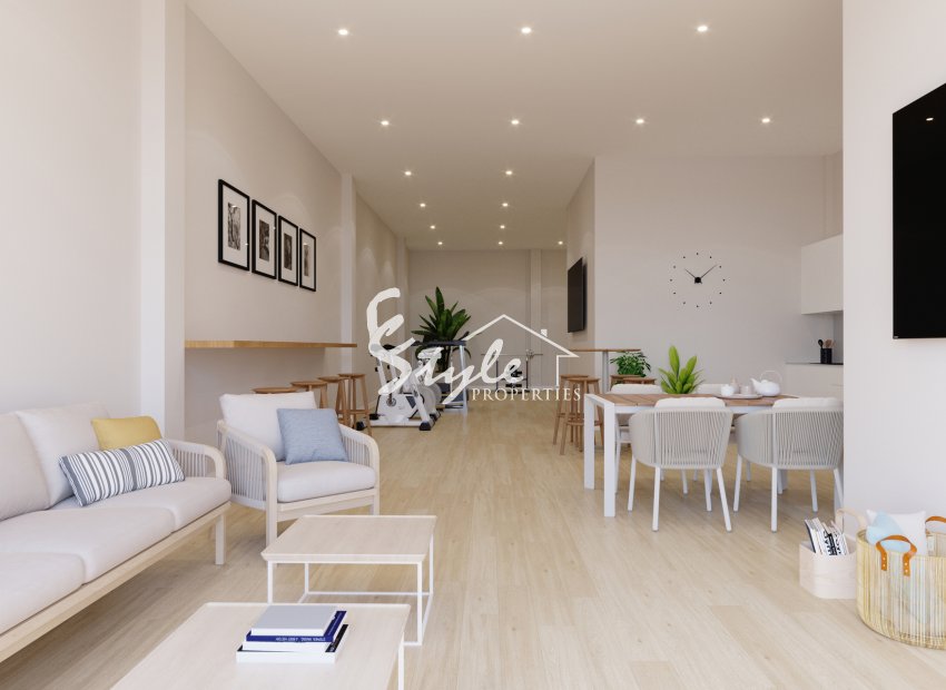 New build - Apartment Penthouse - Algorfa (montemar) - Algorfa