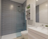 New build - Apartment Penthouse - Algorfa (montemar) - Algorfa