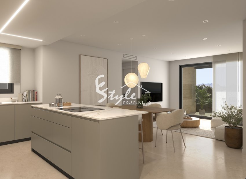 New build - Apartment Penthouse - Alicante - Catral