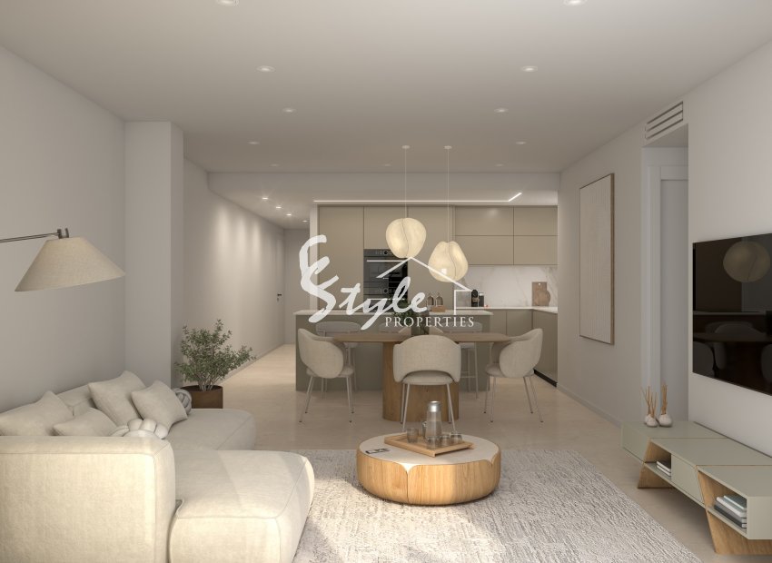 New build - Apartment Penthouse - Alicante - Catral