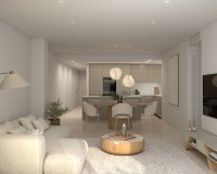 New build - Apartment Penthouse - Alicante - Catral
