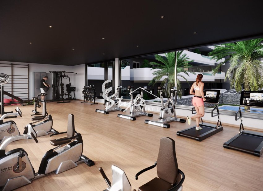 New build - Apartment Penthouse - Alicante - Santa Pola