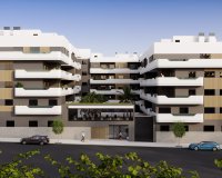 New build - Apartment Penthouse - Alicante - Santa Pola