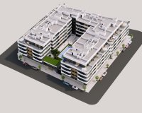 New build - Apartment Penthouse - Alicante - Santa Pola