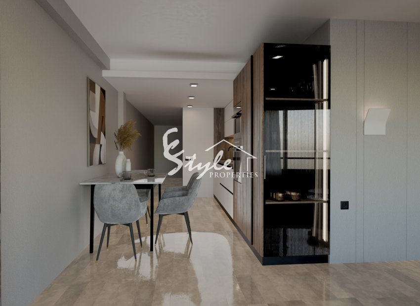 New build - Apartment Penthouse - Alicante