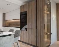 New build - Apartment Penthouse - Alicante