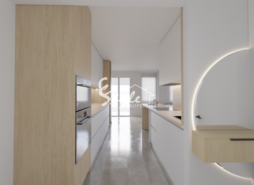 New build - Apartment Penthouse - Alicante
