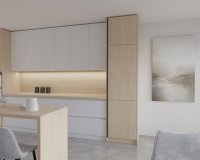New build - Apartment Penthouse - Alicante