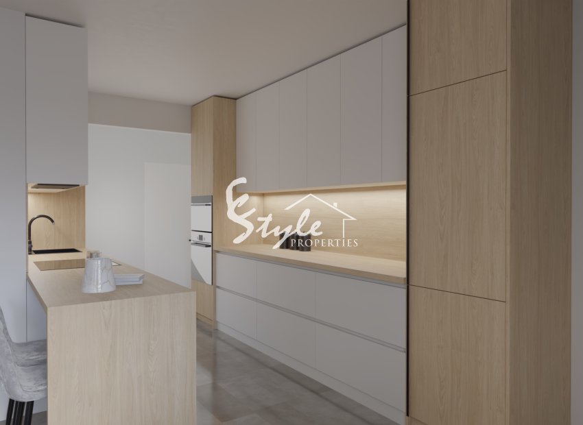 New build - Apartment Penthouse - Alicante