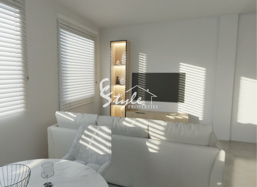 New build - Apartment Penthouse - Alicante