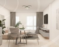New build - Apartment Penthouse - Alicante