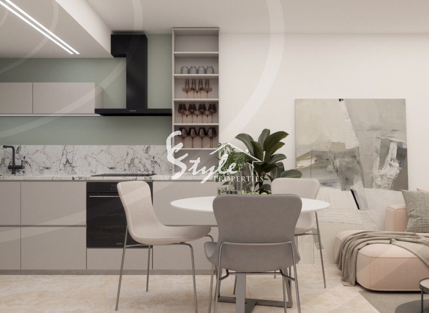 New build - Apartment Penthouse - Alicante