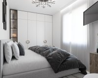 New build - Apartment Penthouse - Alicante