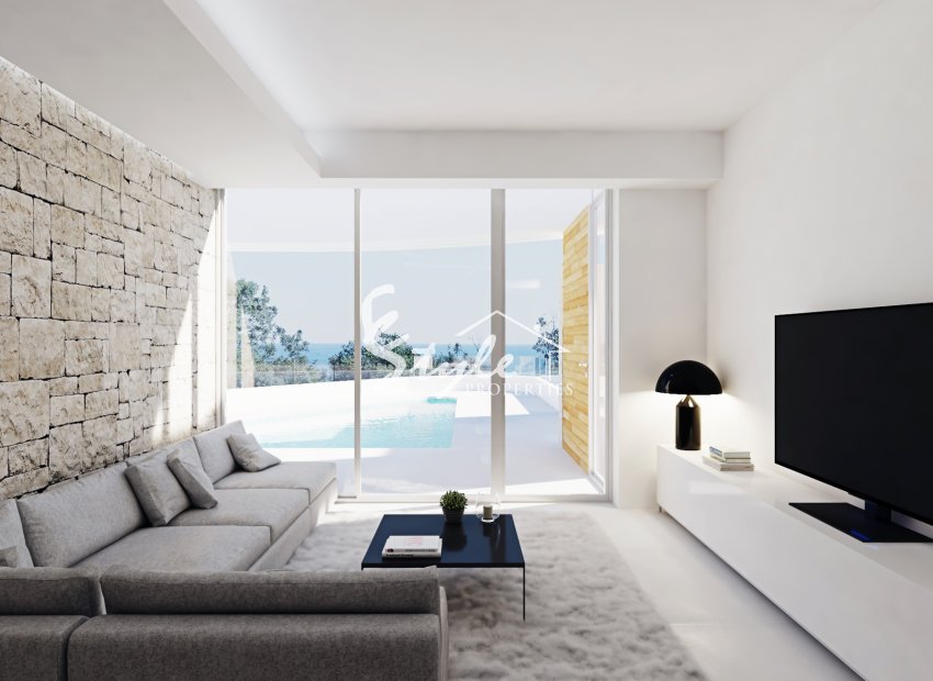 New build - Apartment Penthouse - Altea - Pueblo Mascarat