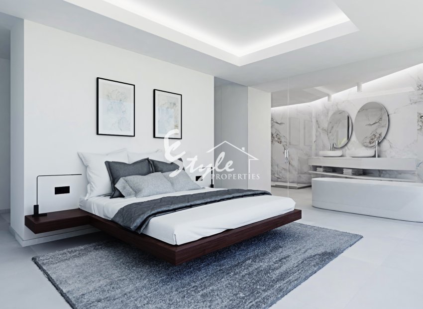 New build - Apartment Penthouse - Altea - Pueblo Mascarat