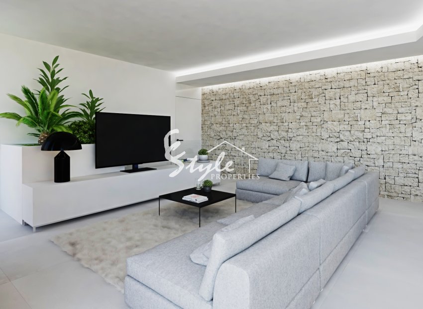 New build - Apartment Penthouse - Altea - Pueblo Mascarat