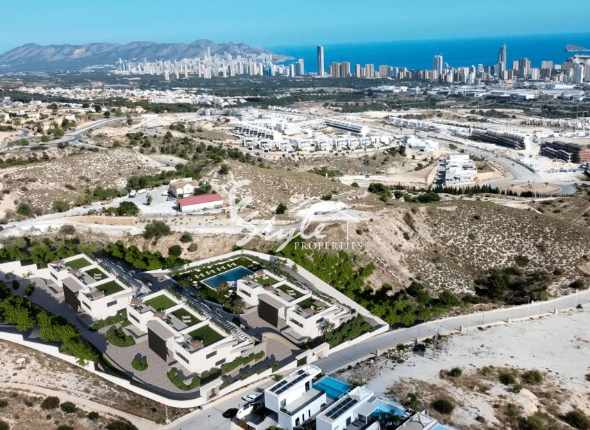 New build - Apartment Penthouse - Benidorm - Finestrat