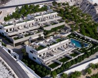 New build - Apartment Penthouse - Benidorm - Finestrat