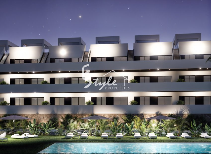 New build - Apartment Penthouse - Benidorm - Finestrat