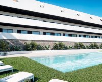 New build - Apartment Penthouse - Benidorm - Finestrat