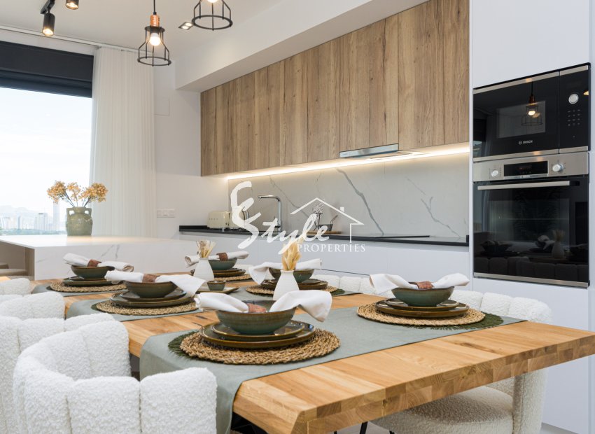 New build - Apartment Penthouse - Benidorm - Finestrat