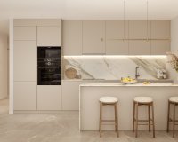 New build - Apartment Penthouse - Benidorm - Finestrat