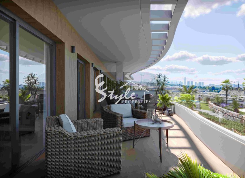 New build - Apartment Penthouse - Benidorm - Finestrat