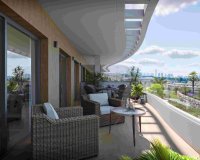 New build - Apartment Penthouse - Benidorm - Finestrat